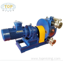 Peristaltic Industrial Hose Pump